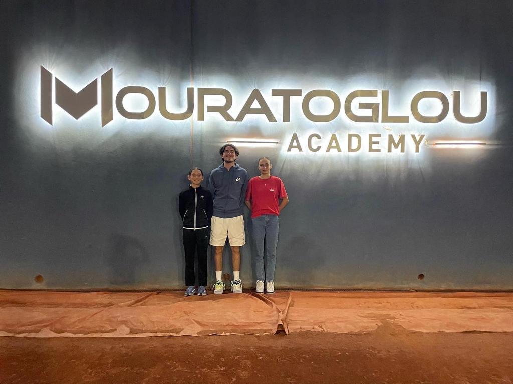 Retour sur le stage élite DUNLOP CAMP