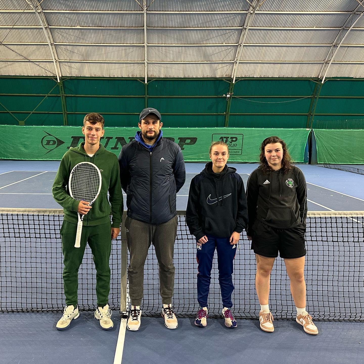 Tournoi Open d'automne
