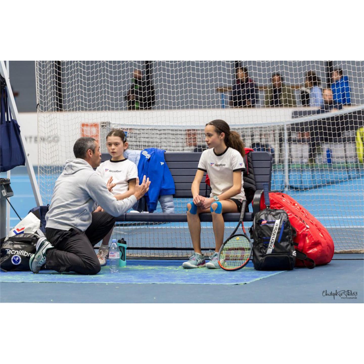 LE LBFT TITRÉ CHAMPION DE FRANCE U12